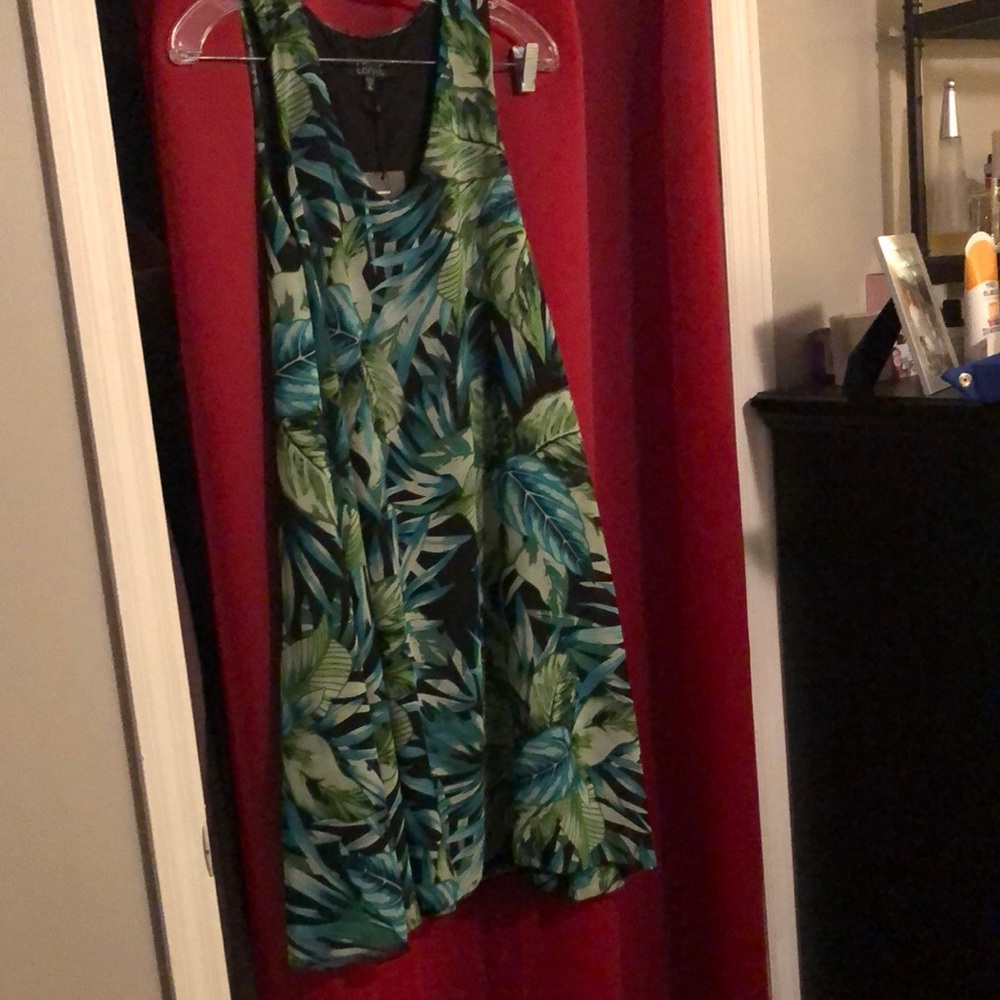 Fun summer dress